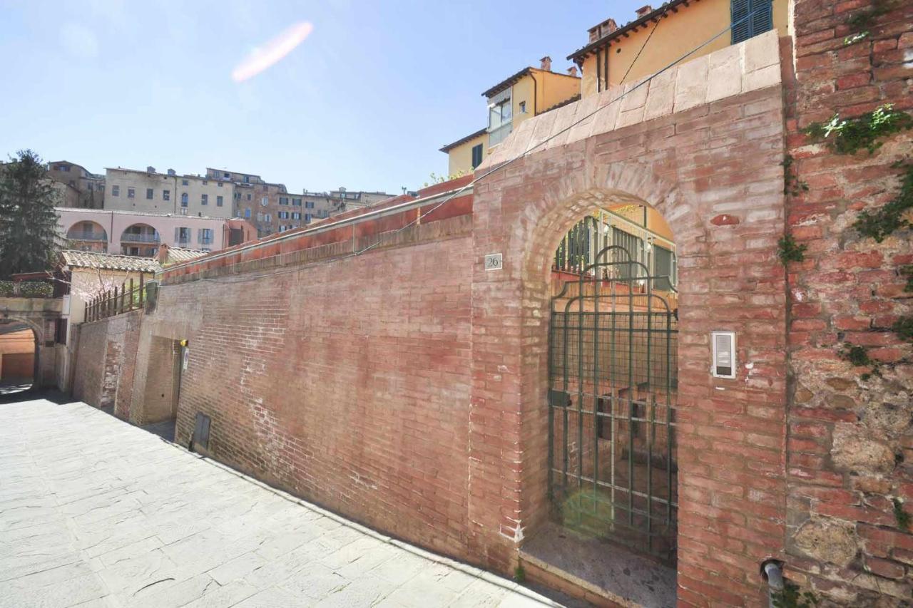 Advocata Nostra Incontro Di Storia E Centralita Siena Exteriér fotografie